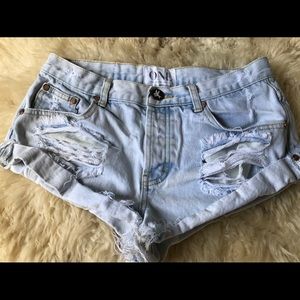 One Teaspoon Bandits 26